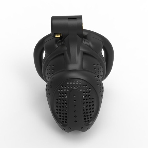 Мужское легкое маленькое устройство Chastity Cage