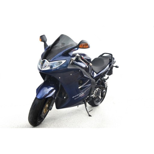 ВЕТРОВОЕ СТЕКЛО С HUMPE TRIUMPH SPRINT ST 1050 2005-2011 гг.