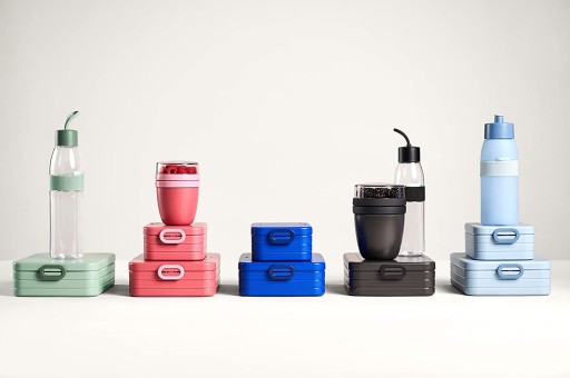MEPAL LUNCHBOX FRUI BOX ФРУКТОВЫЙ СОУС ОВОЩИ ВИЛКА 250 мл БЕЗ BPA