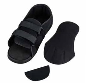 BUT OCHRONNY NA NOGĘ W GIPSIE NA GIPS EKSPRES