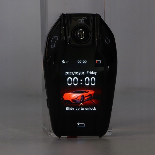 Сенсорный ЖК-экран Tk800 Key