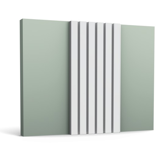 Geometryczny Panel Ścienny 3D W111 BAR Orac Decor