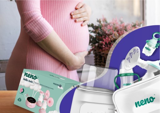 NENO LEITE силиконовый молокосборник для пищевых продуктов
