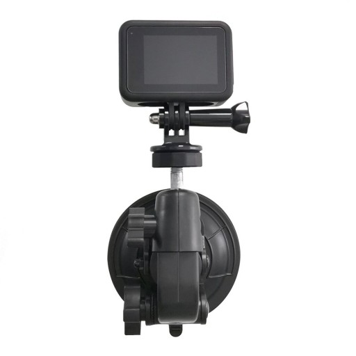 Przyssawka na szybę Mocowanie Uchwyt GOPRO 12 Insta360 DJI ACTION (GP.100)