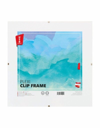 MEMOBE рамка из оргстекла 30x30 см