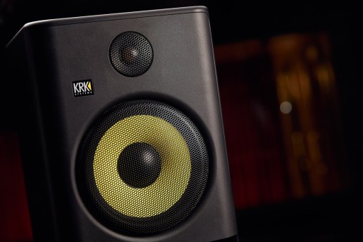 KRK ROKIT 8 G5 RP8 G5 ЧЕРНЫЕ МОНИТОРЫ ACTIVE STUDIO ПАРА + АКЦИЯ