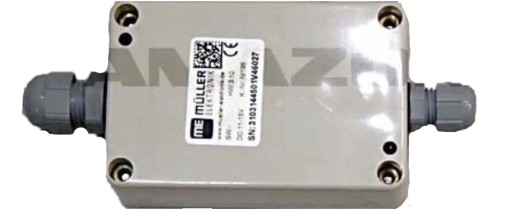 ZA-M Amazone NI195 NL049 весовой модуль разбрасывателя