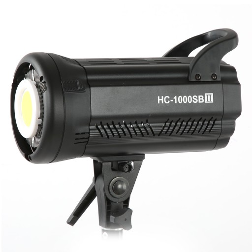 Светодиодный светильник для видеосъемки Nicefoto HC1000SB II
