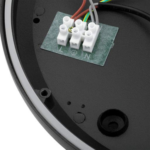 Уличный потолочный садовый светильник PLAFON Садовый настенный светильник E27 LED