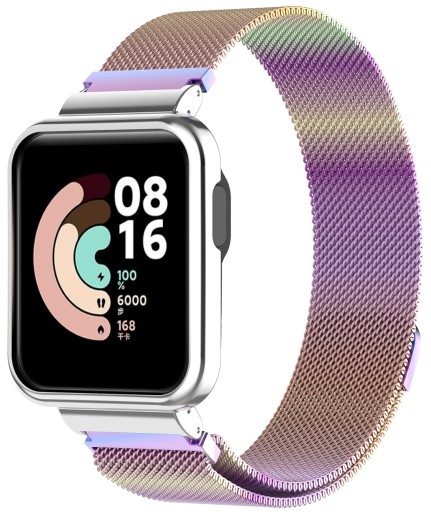 РЕМЕНЬ ДЛЯ XIAOMI MI WATCH LITE МНОГО ЦВЕТОВ |