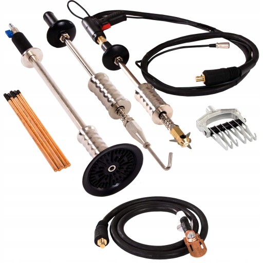 Машина для сварки листового металла Spotter IDEAL 5800 MAX 400V QP