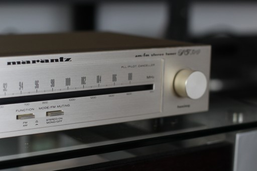 Радиотюнер Marantz ST310 (1980-82 гг.)