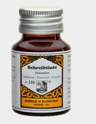 ATRAMENT ROHRER & KLINGNER HELIANTHUS 50ML