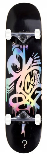 Синий скейтборд Enuff Hologram