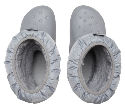 Зимние ботинки Crocs Classic Neo Puff Boot J3 34-35