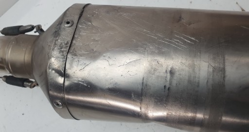 Глушитель Akrapovic Honda CBR 600 F4i 2001-06
