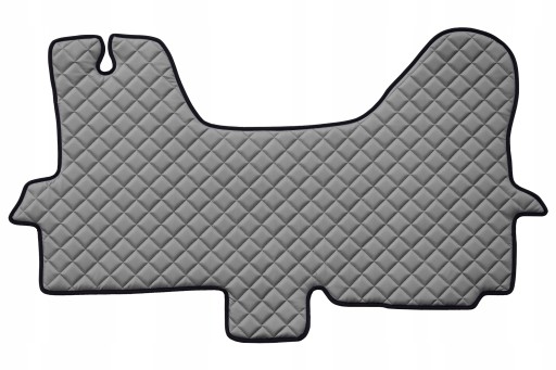 Коврики IVECO DAILY IV 06-10 кожзам коврик для автобуса