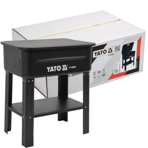 МАШИНА МАСТЕРСКАЯ 80Л YATO YT-55808 МЕТАЛЛ