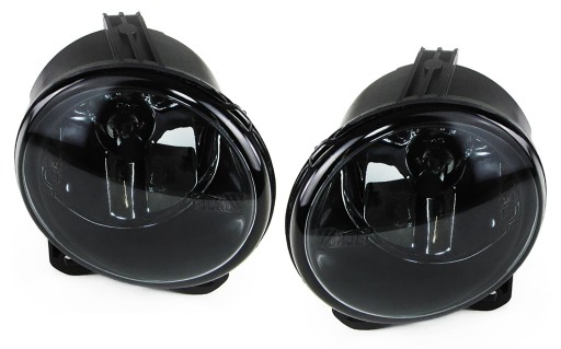 ГАЛОГЕНЫ BMW F07 F10 F11 F22 F23 ДЫМЧАТЫЙ M-PACK