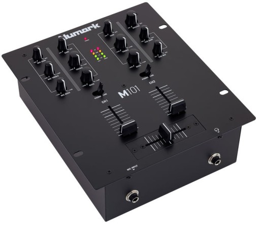 Numark M101 + наушники и динамический микрофон