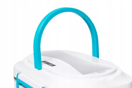 ELEKTRYCZNY LUNCH BOX TERMOS OBIADOWY SAMOCHODOWY