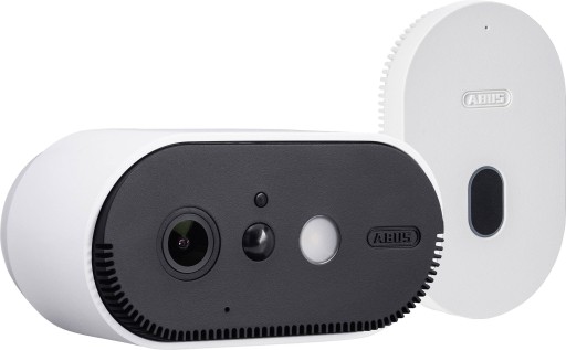 КОМПЛЕКТ МОНИТОРИНГА ABUS Akku Cam PPIC90000