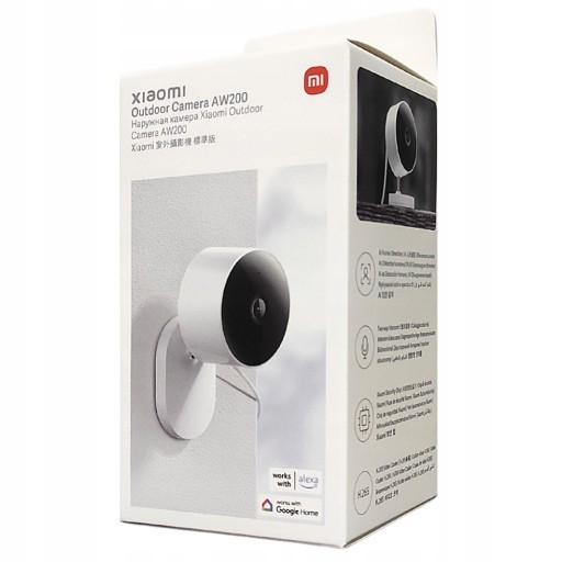 Уличная камера Xiaomi AW200