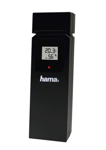 ВНЕШНИЙ ДАТЧИК TS36E ДЛЯ МЕТЕОСТАНЦИИ HAMA