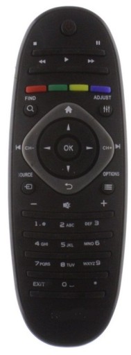 ПУЛЬТ ПУЛЬТА ДЛЯ ЖК-ТВ PHILIPS RC2813802/01 LCD430 JAJKO HQ
