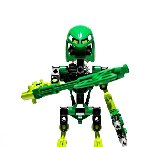 LEGO Bionicle 8535 Тоа Мата Лева