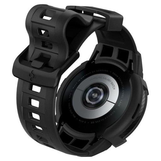 Чехол SPIGEN + ремешок для Galaxy Watch 4 Classic 46 мм