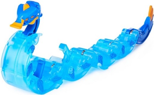 ФИГУРА БАКУГАН ГЕОГАН RISING AQUOS MONTRAPOD