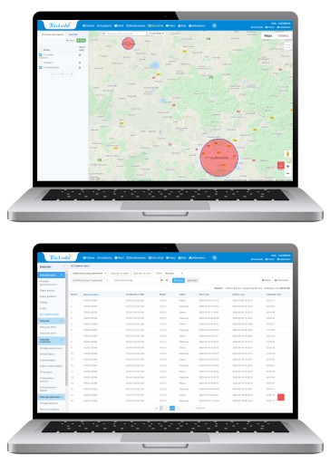 LOKALIZATOR GPS PC ANDROID IOS SIM SOS BEZ LIMITU