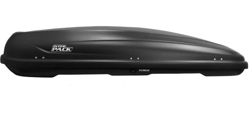 Бокс на крышу Inter Pack Traxer 8.6