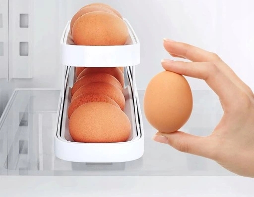 КОНТЕЙНЕР EGG BOX ДЛЯ ХОЛОДИЛЬНИКА НА 14 ЯИЦ