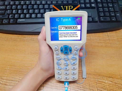 программист RFID-считыватель ключей набор клонеров
