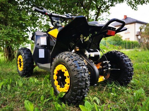 ГРИЗЛИ ATV 1000W ЭЛЕКТРОДВИГАТЕЛЬ АВТО БАГГИ ВНЕДОРОЖНЫЙ АККУМУЛЯТОР 48V 1KW