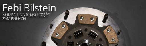 NAKRETKA KOLEK WYDECH MIEDZIANA M8 Febi Bilstein 03687
