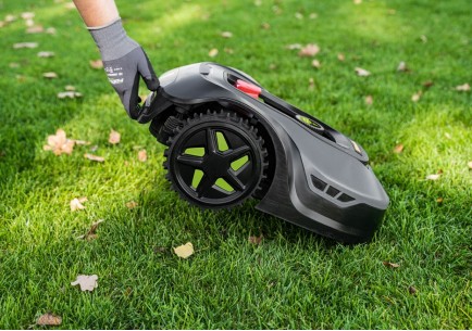 РОБОТ-КОСИЛКА RMP950 STALCO PERFECT S052398702 900м2