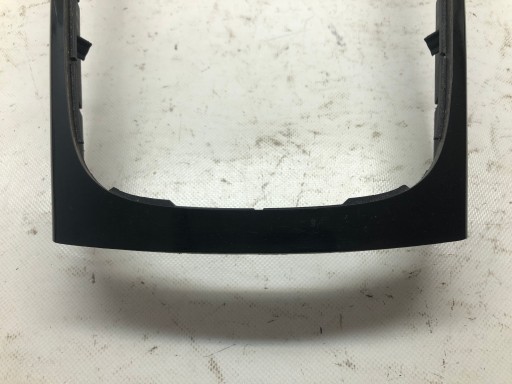 ДЕКОР ДЕКОРАТИВНЫЕ ПОЛОСКИ PIANO ЧЕРНЫЕ 1LQ S-LINE A4 B8