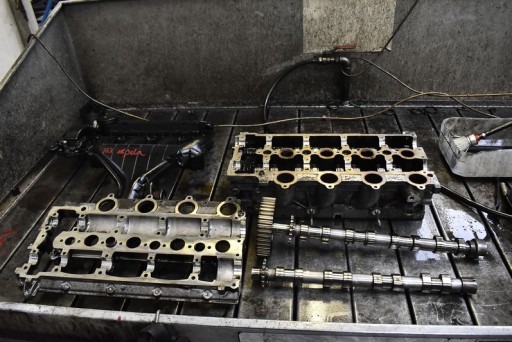 ГОЛОВКА ДВИГАТЕЛЯ 9641752610 DW10 FORD FOCUS MK2 2.0 TDCI 136 л.с. 04-08
