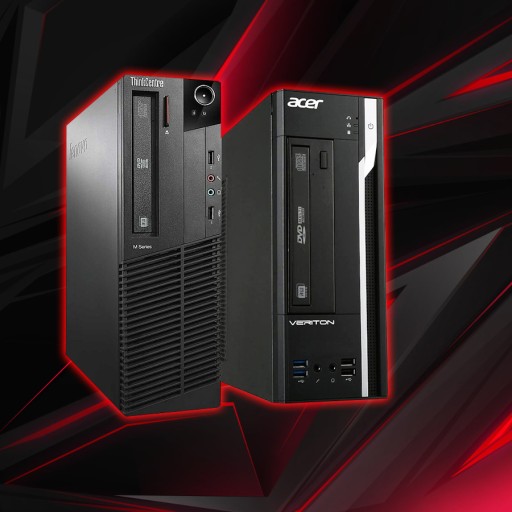 ИГРОВОЙ ПК i5, 8 ГБ, 240 SSD, ЖК-дисплей