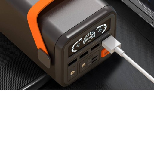 Powerbank 60000 мАч черный