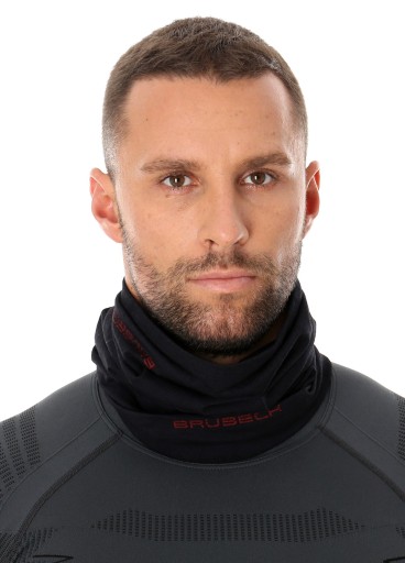 ЛЫЖНЫЙ ЧЕК из шерсти мериноса Brubeck KM10360 S/M