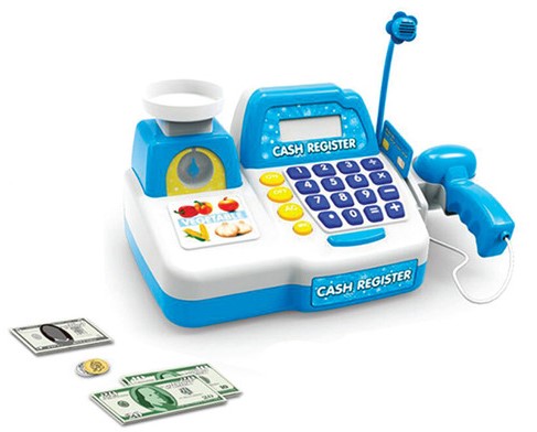 Игрушка CASH CASH ДЛЯ ДЕТЕЙ денежные аксессуары