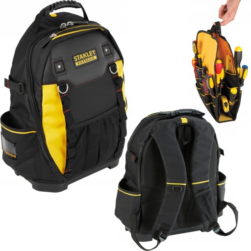 STANLEY 95-611 FATMAX РЮКЗАК МАСТЕРСКАЯ СУМКА ДЛЯ ИНСТРУМЕНТОВ