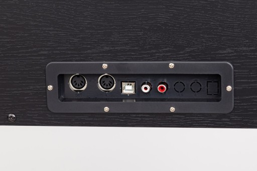 Цифровое пианино M-tunes mtDK-300bk, черное