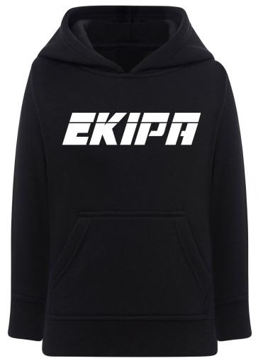 Детская толстовка EKIPA для ВАШЕЙ КОМАНДЫ 122/128
