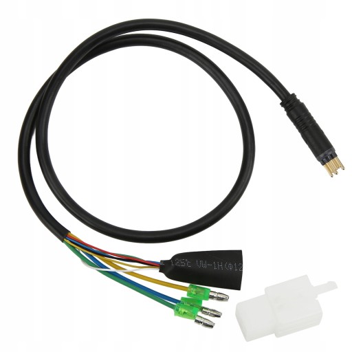 KABEL PRZEDŁUŻAJĄCY SILNIK DO ROWERÓW 9PIN 60CM