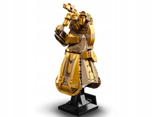 LEGO MARVEL БЕСКОНЕЧНАЯ ПЕРЧАТКА